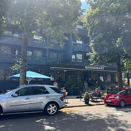 Hotel Stadt Homburg ホンブルク エクステリア 写真