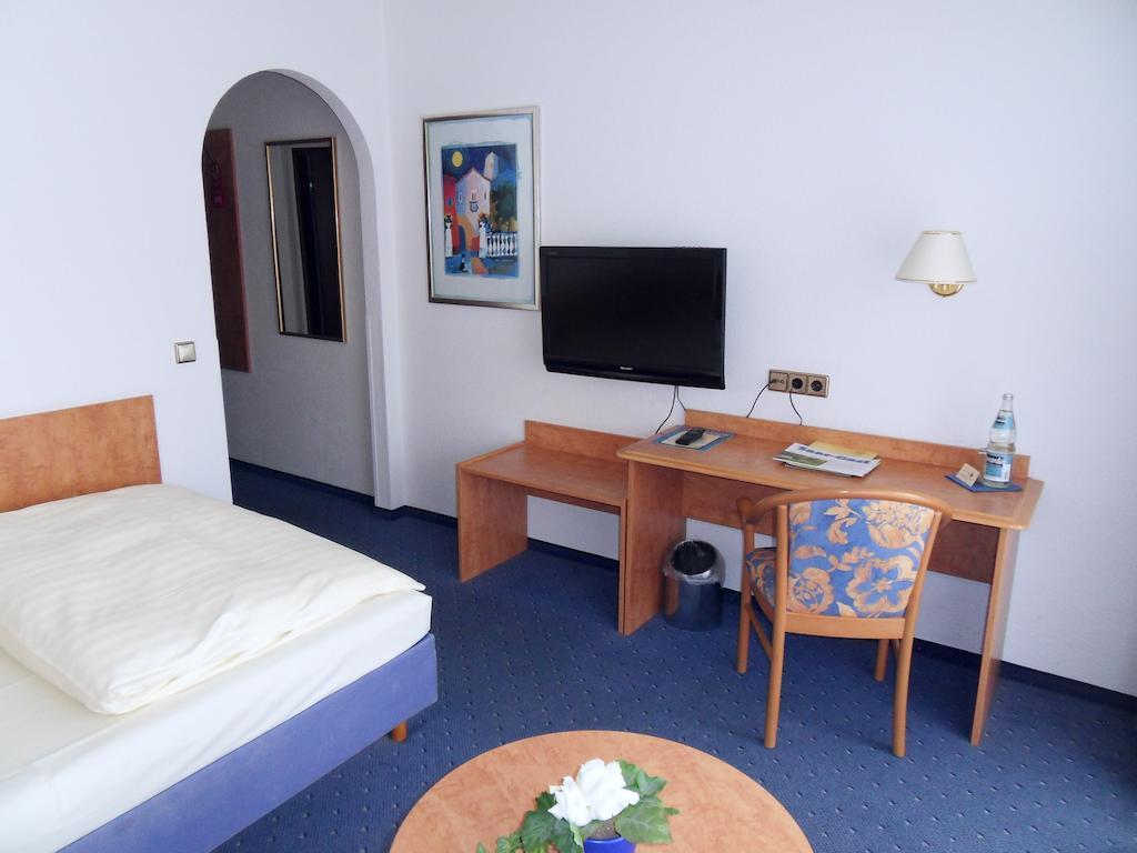 Hotel Stadt Homburg ホンブルク エクステリア 写真