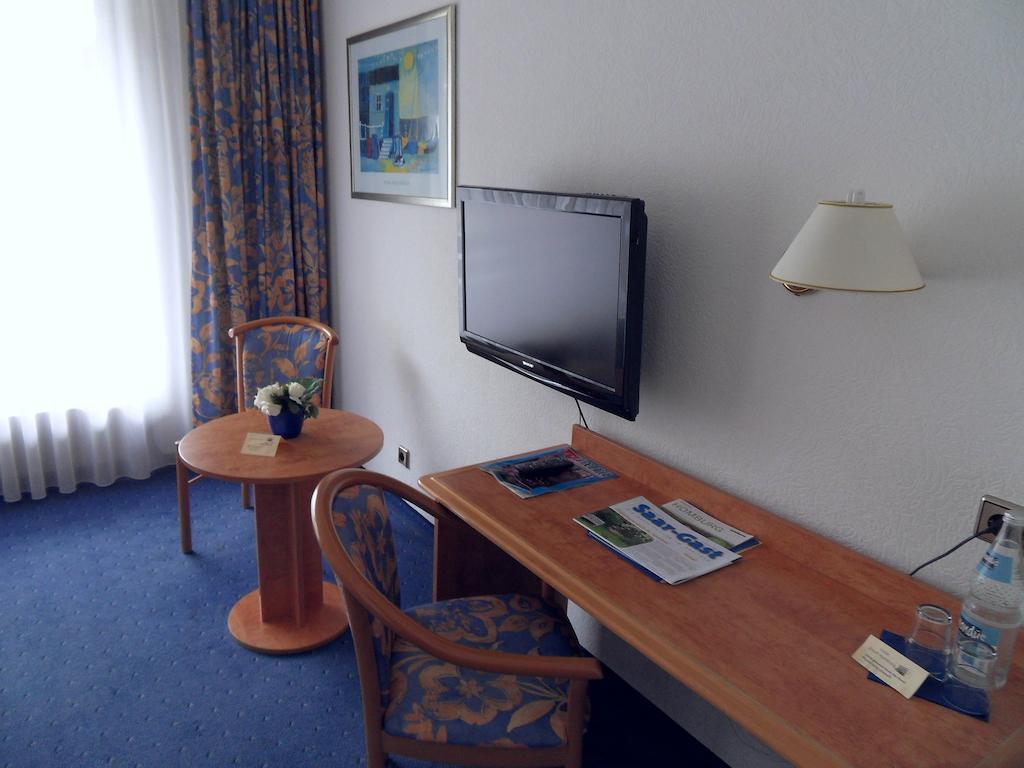 Hotel Stadt Homburg ホンブルク 部屋 写真