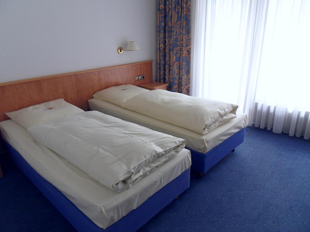 Hotel Stadt Homburg ホンブルク 部屋 写真