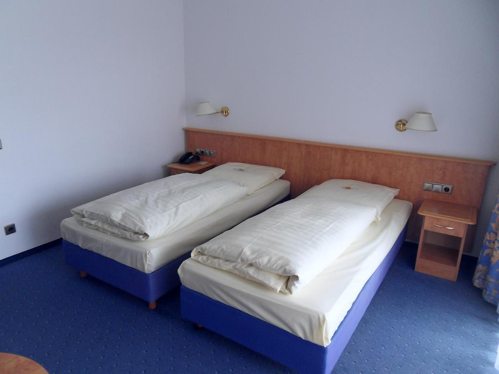 Hotel Stadt Homburg ホンブルク 部屋 写真