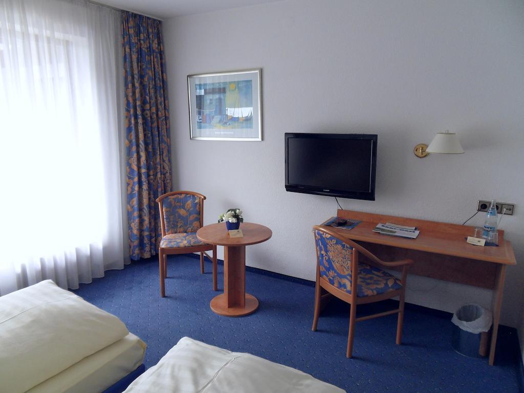 Hotel Stadt Homburg ホンブルク エクステリア 写真