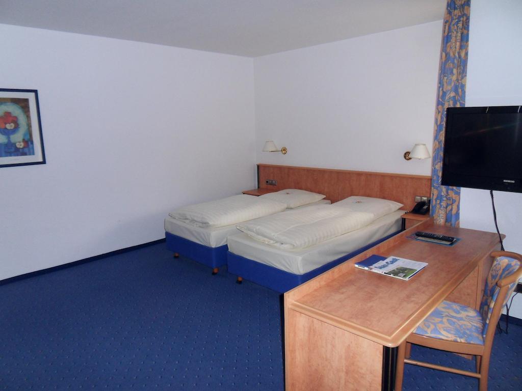 Hotel Stadt Homburg ホンブルク エクステリア 写真